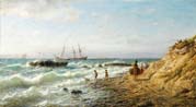 black sea coast
